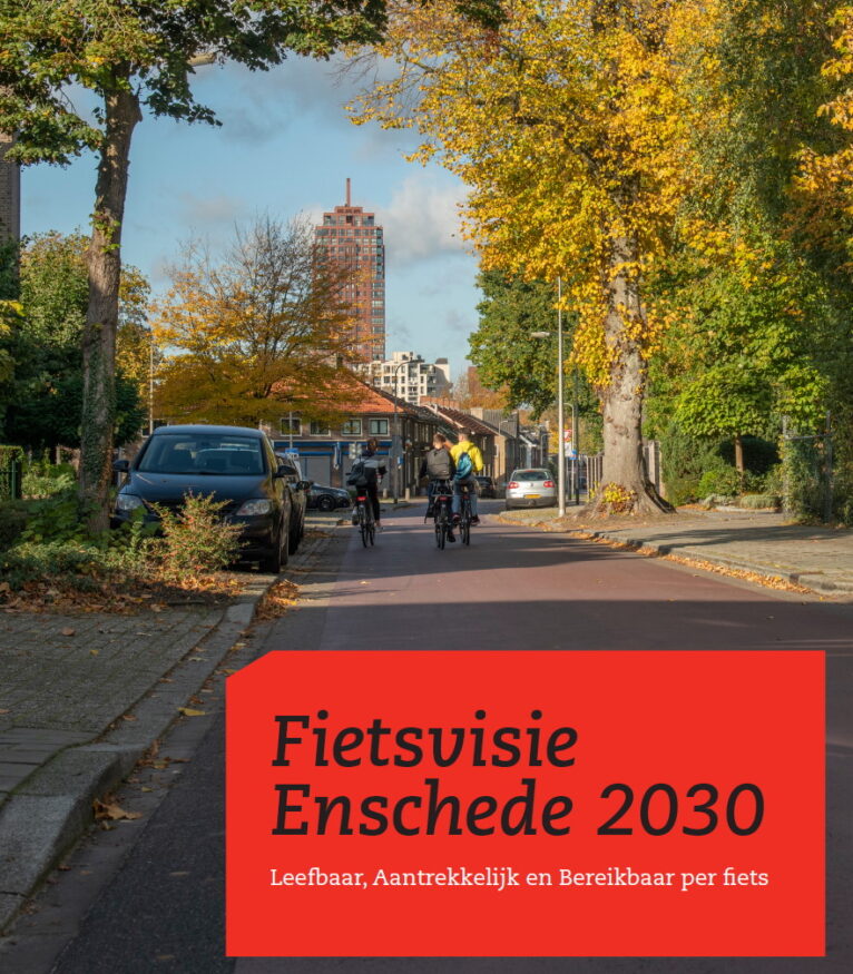 Fietsvisie 2030
